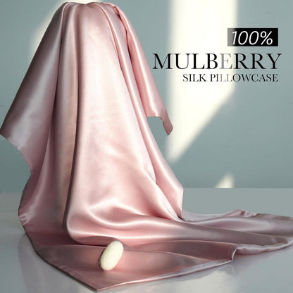 Pillowcase (100% Pure Mulberry Silk)